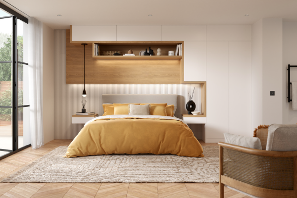fitted bedroom furniture ni